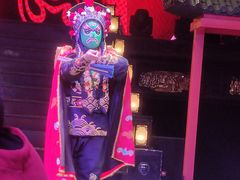 -芙蓉门·川剧变脸长嘴壶茶艺茶文化表演研学