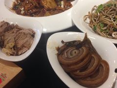 -老牌坊•鲁菜名店•地道济南菜(大观园商埠店)