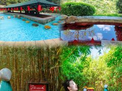 -森波拉火山温泉