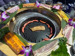 -玄希浪漫厨房·韩料烤肉(湖滨银泰in77店)