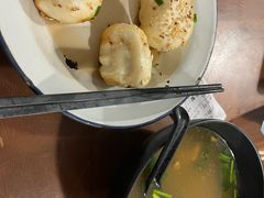 -舒蔡记生煎菜饭(云南中路店)