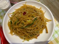 -姥姥春饼·烤鸭(未央路盛龙店)