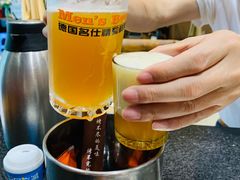德国黄啤-白玉·朝鲜族烤串(南山店)