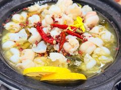 -楼上大排档·顺德菜·粥水·鱼生(苗栗路店)