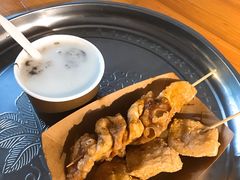 -谢怀亮芝麻茶