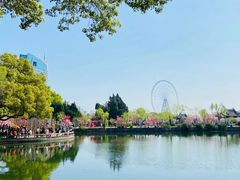 -无锡蠡湖国家湿地公园-蠡园