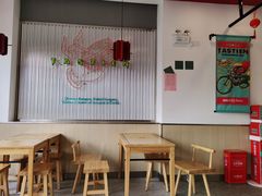 -塔斯汀中国汉堡(中骏世界城)