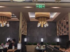 大堂-AJIYA·池袋日式烧肉自助(天津万象城店)