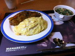 蛋包饭~-manabe (共和新路店)