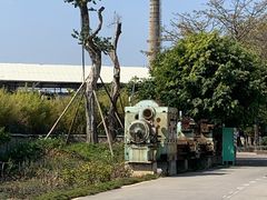-广州市紫泥堂文化创意园景区