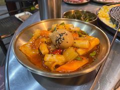 -釜山火炉·海鲜烤肉(紫藤路店)