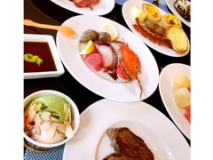 -美食汇自助餐厅(兰州万达文华酒店)