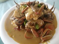 -丫丫蟹庄·苏式园林农家乐·阳澄湖大闸蟹(阳澄湖莲花岛店)