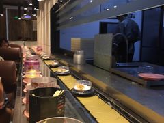 -争鲜回转寿司(金桥家乐福店)