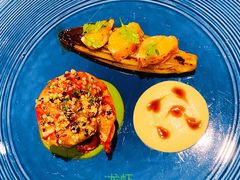 -广州四季酒店·佰鲜汇·现代法餐