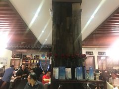 大堂-天和晟烤鸭店(世纪坛店)