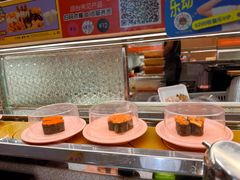 -争鲜回转寿司(太阳宫凯德PLUS店)