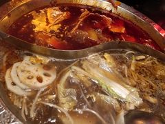 -大龙辣火锅·龙虾·烧烤(湖滨新天地店)