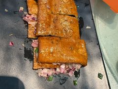 -老兵烧烤大排档•广电地标美食(马栏山店)