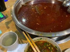 -肖肖酸萝卜鱼火锅(总店)