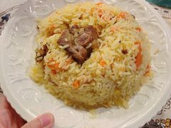 -贯贯吉·清真餐厅(浙江中路店)