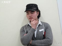 大奥特级设计师rock-大奥造型