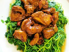 草头圈子-老正兴菜馆(福州路店)