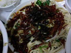 -如意香辣鸡架(总店)