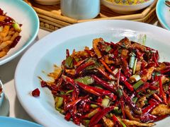 -廉厨干煸鸡·地标名菜(民富园店)