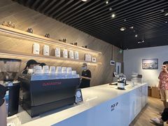 -香馥咖啡(民盈国贸城店)