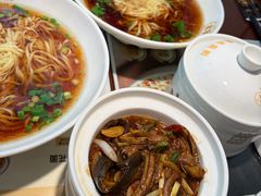 -老淮城·长鱼面(河下古镇店)