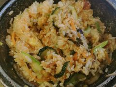 石锅拌饭-韩香阁烤肉·烤活鳗(宽厚里店)