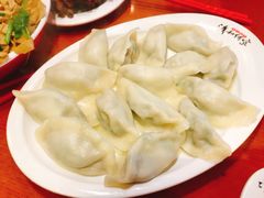 鲜肉长豆角水饺-清和传家饺子(龙泉道物美店)