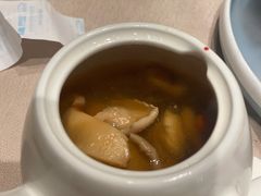 松茸炖竹笙-尚一汤·粤菜海鲜(环球港店)