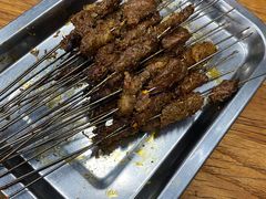 -清真·马峰烤肉(小学习北巷店)