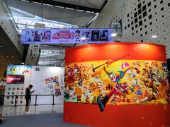 -东浩兰生上海世博展览馆