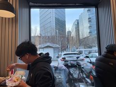-肯德基(蓝桥店)