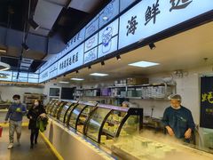 -蚝英雄鲜蚝自助专门店(长楹天街直营店)