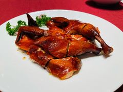 金牌脆皮鸡-顺峰(农展馆店)