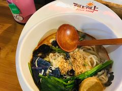 -阿上阿上麻辣香锅&麻辣烫(朝阳蓝色港湾店)