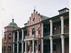 -北京动物园-畅观楼