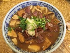 -门框胡同百年卤煮(新街口店)