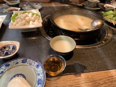 -大匠工房古船木艺术餐厅·猪肚鸡专门店(长白仙岛店)
