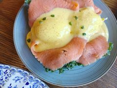 三文鱼班尼迪克-Money Shops(愚园路店)