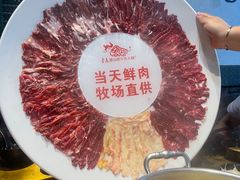 -手选潮汕鲜活牛肉火锅(二七广场店)