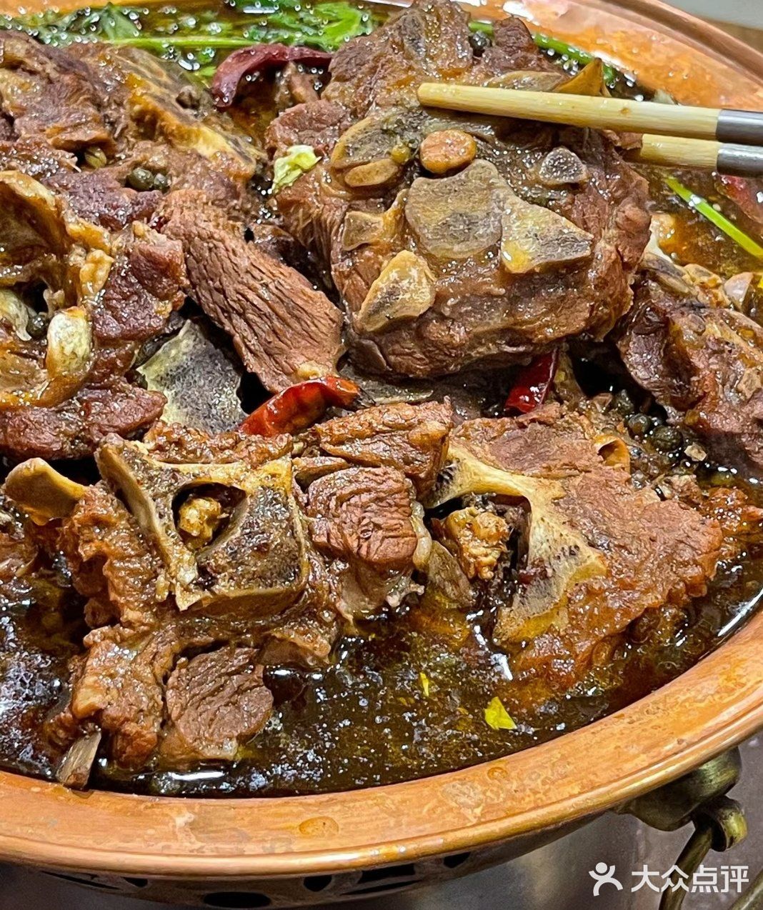 涮羊肉的正确打开方式