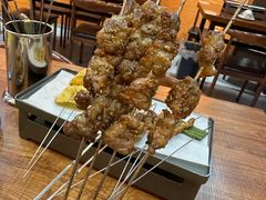-大茗东北烧烤·鹤岗小串·老式麻辣烫(紫藤路店)