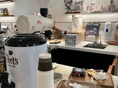 -Peet's Coffee皮爷咖啡(德基店)