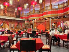 -正阳门饭庄·烤鸭·北京菜(万丰路七里庄店)