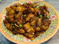 素烧茄子-砂锅居(西四店)